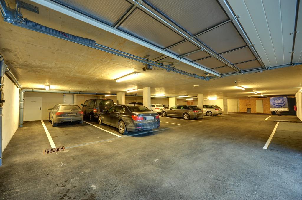 Aparthaus Gondeblick Fiss Extérieur photo