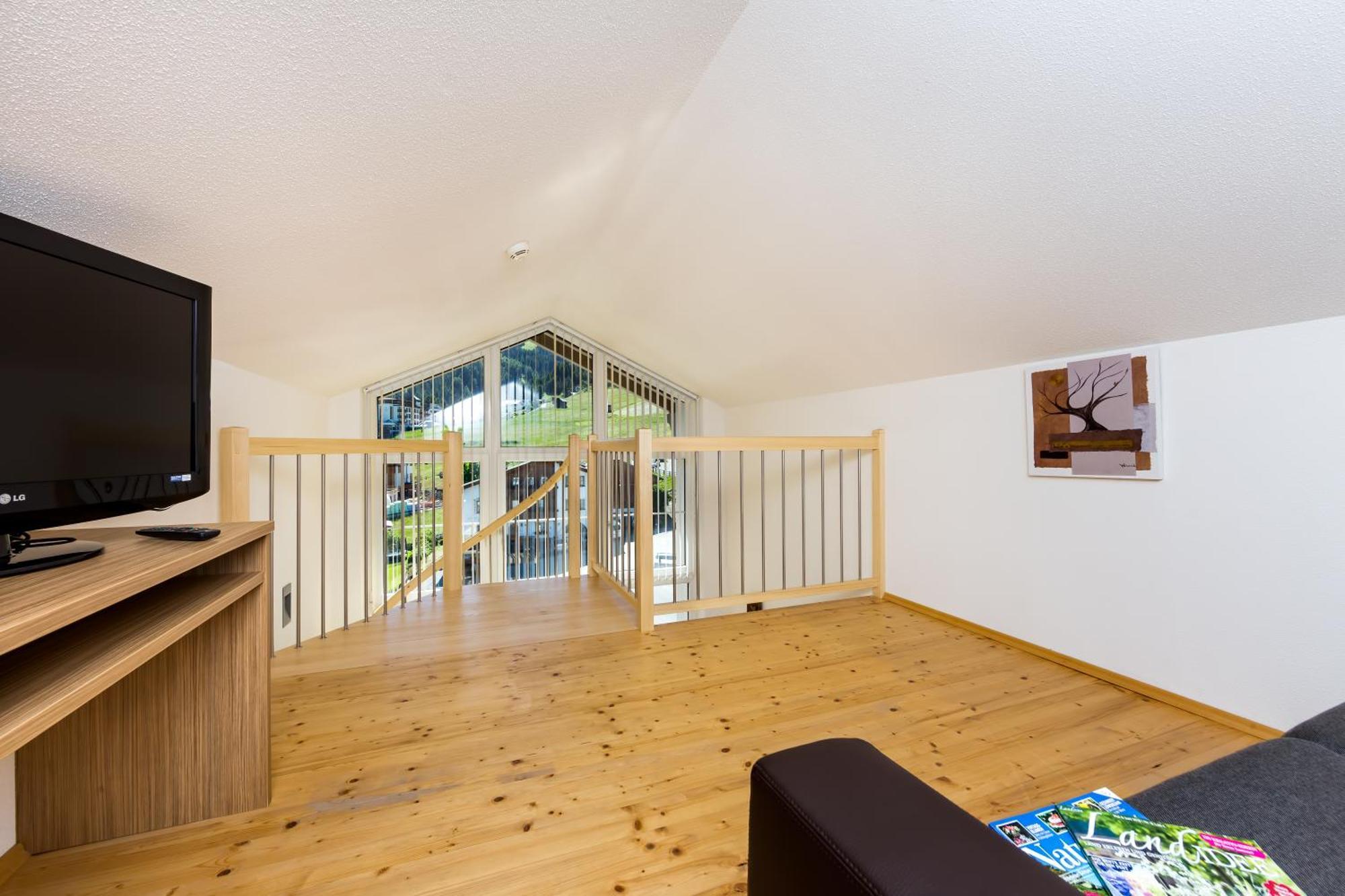 Aparthaus Gondeblick Fiss Extérieur photo
