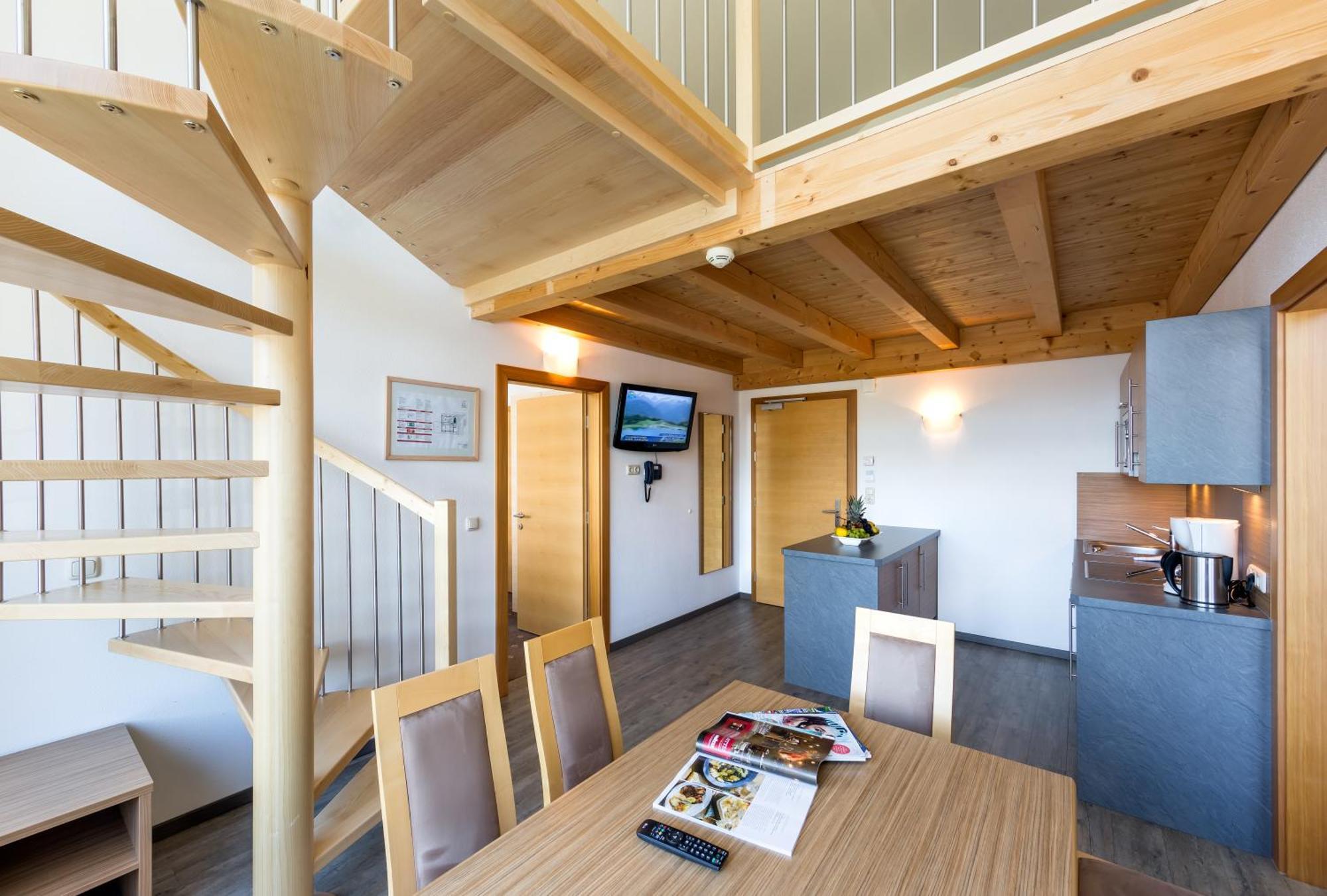 Aparthaus Gondeblick Fiss Extérieur photo