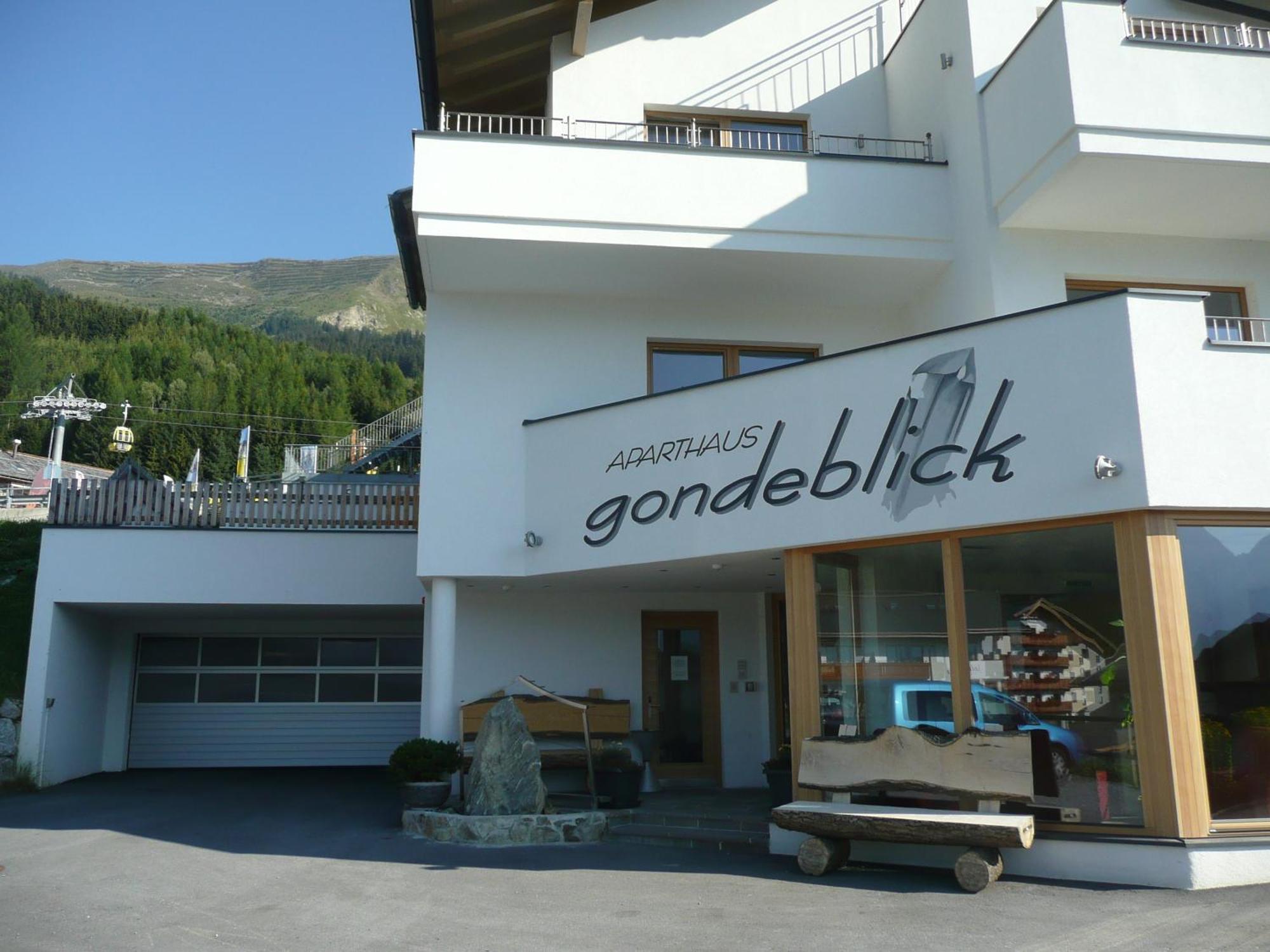 Aparthaus Gondeblick Fiss Extérieur photo