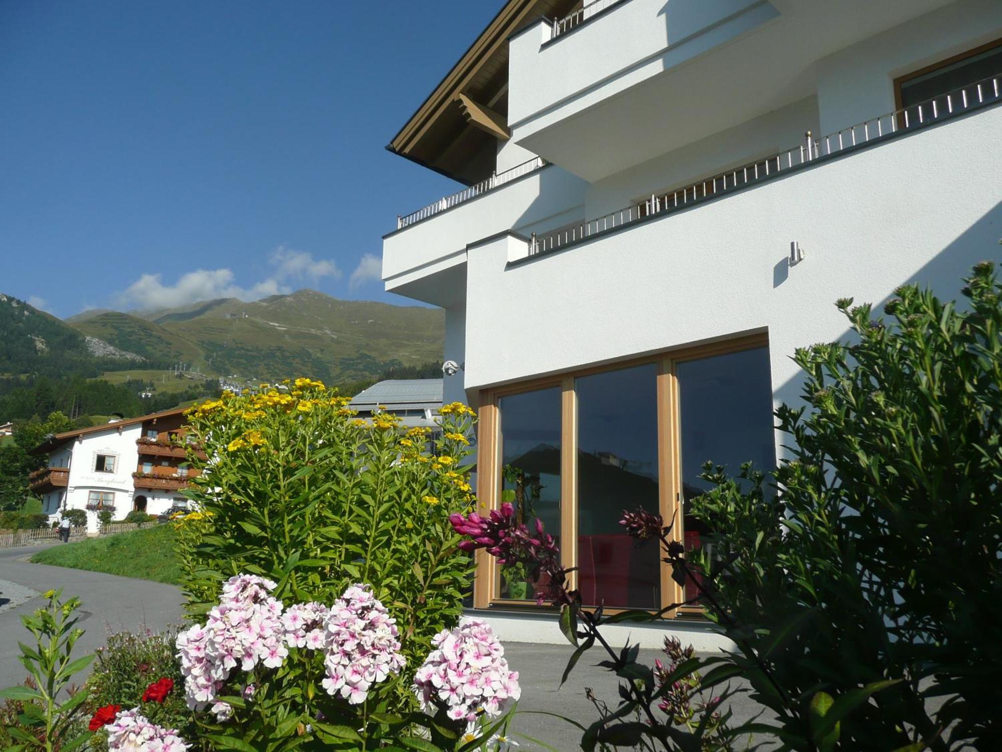 Aparthaus Gondeblick Fiss Extérieur photo