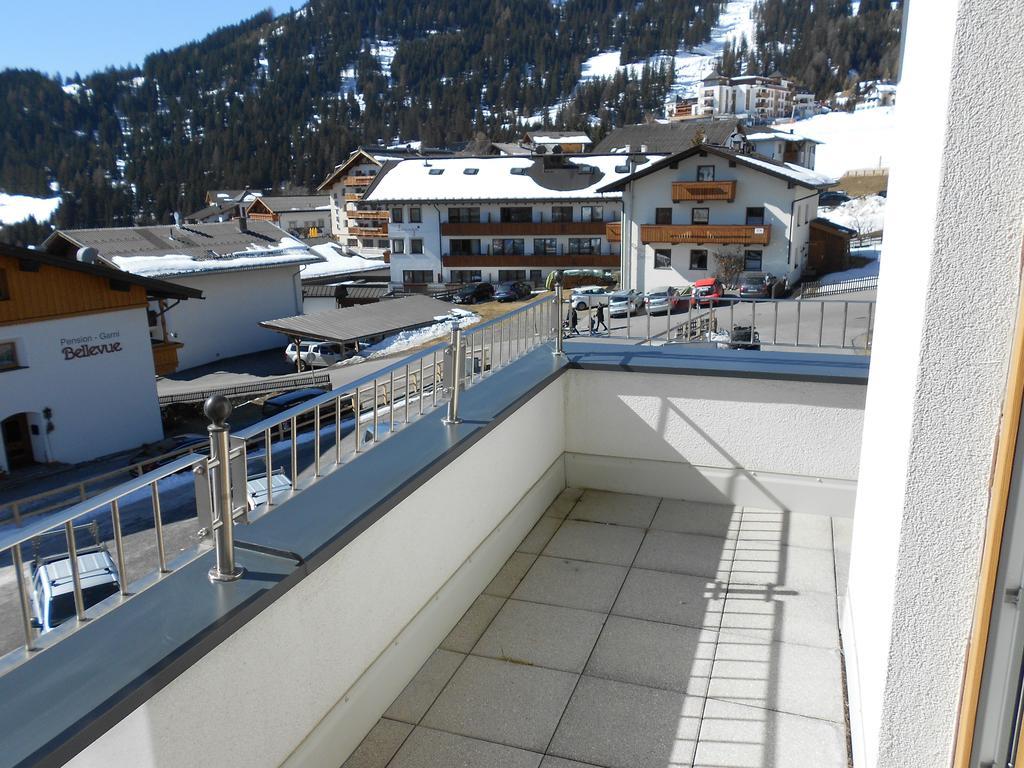 Aparthaus Gondeblick Fiss Extérieur photo
