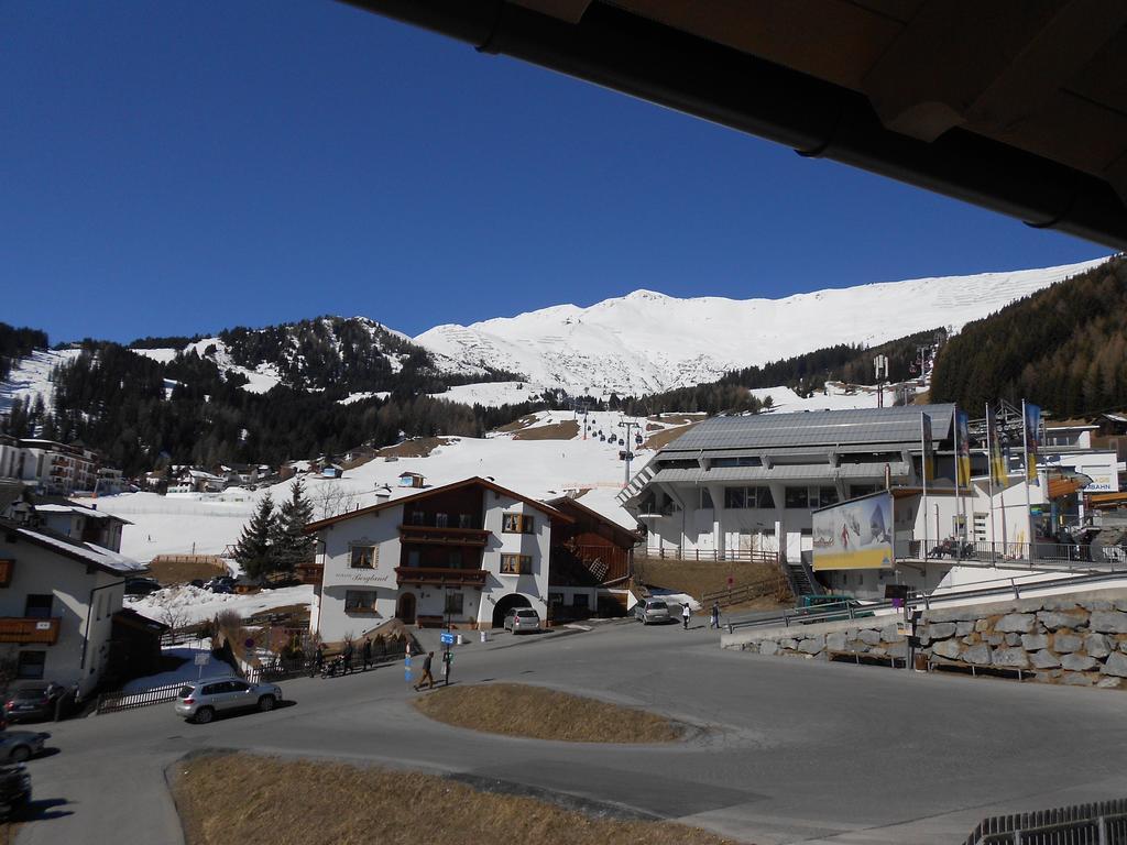 Aparthaus Gondeblick Fiss Extérieur photo