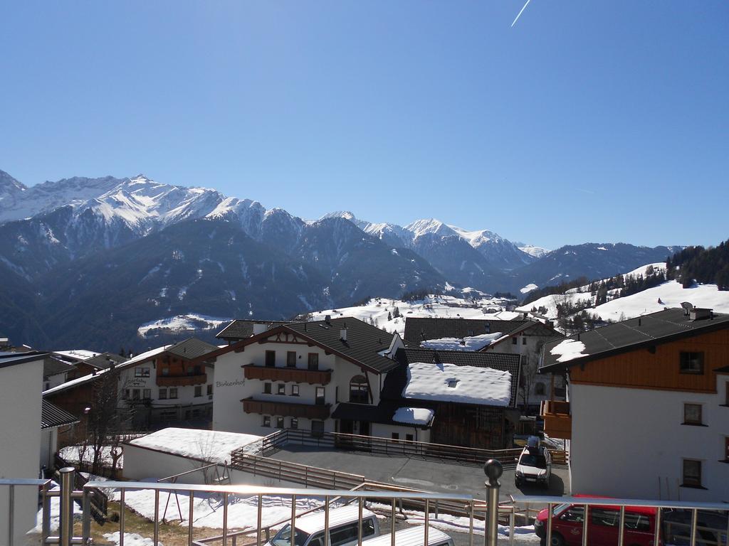 Aparthaus Gondeblick Fiss Extérieur photo