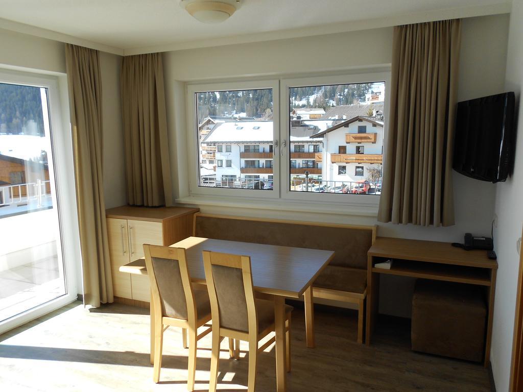 Aparthaus Gondeblick Fiss Extérieur photo